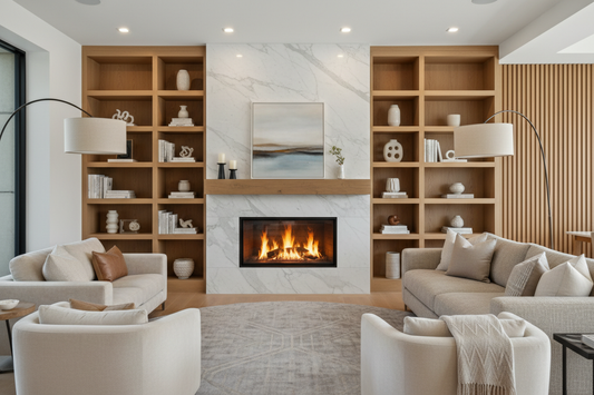 Fabulous Fireplace Design Ideas For A Warm And Welcoming Home