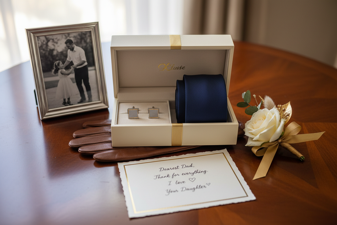 Father of the Bride Gifts and Etiquette – A Complete 2025 Handbook