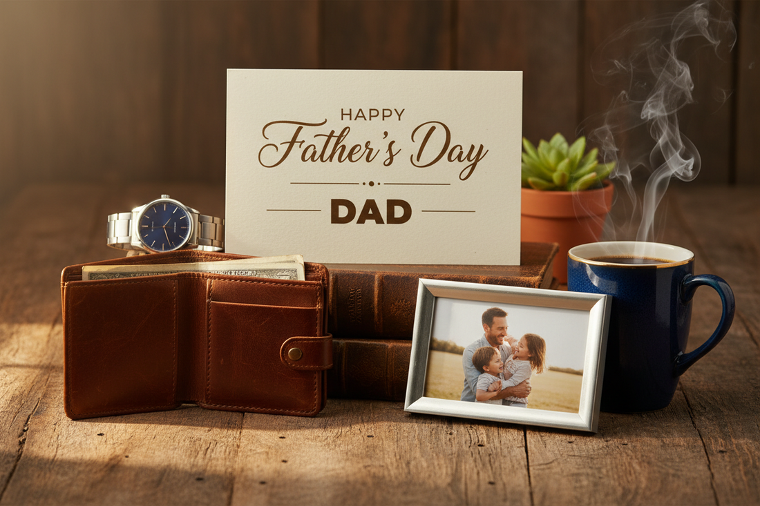 Father’s Day Treasures: Gifts That Speak from the Heart