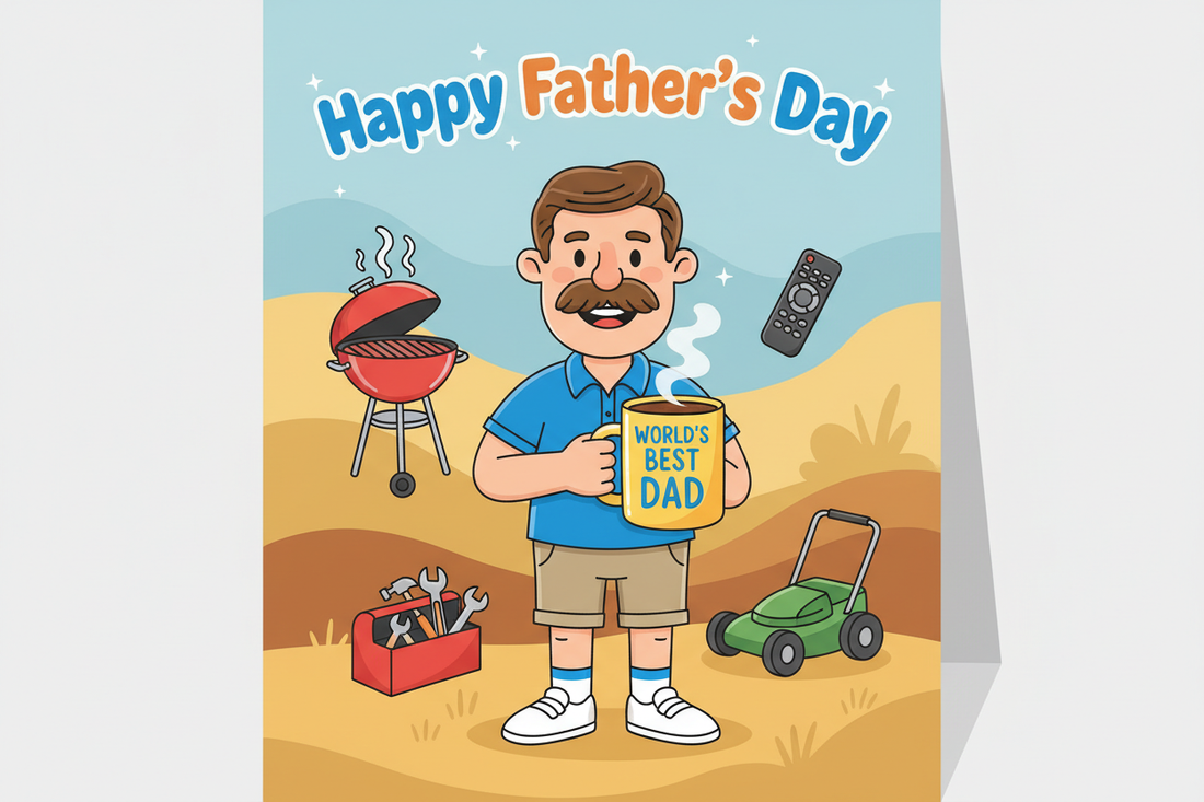 Father's Day Jokes for Cards: Add a Dash of Humor to Your Celebrations
