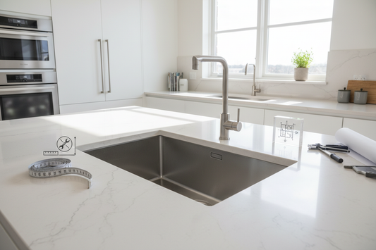 Find the Perfect Fit: How to Choose the Right Kitchen Sink Size
