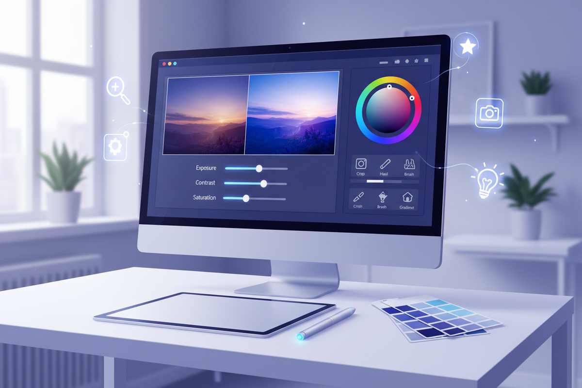 Finding the Perfect Photo Editor for Your Needs