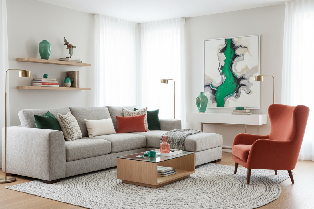 Finding Your Signature Accent Color