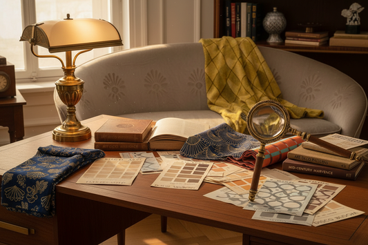 Finding Your Signature Vintage Design: A Journey Through Time