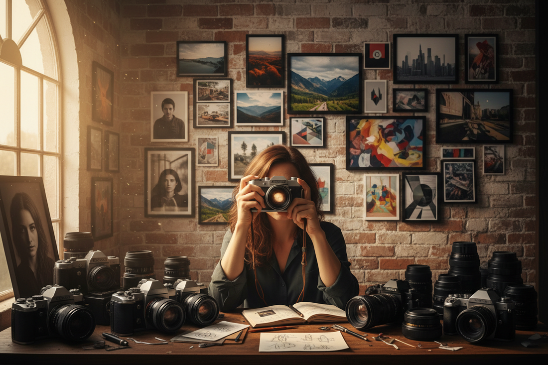 Finding Your Visual Voice: The Journey to a Signature Photography Style