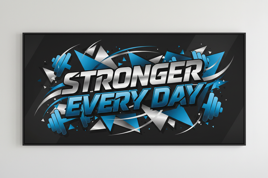 Fitness Inspirations: Motivational Walls for Home Gyms