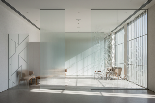 Five Innovative Translucent Glass Concepts: Where Seclusion Harmonizes with Sophistication