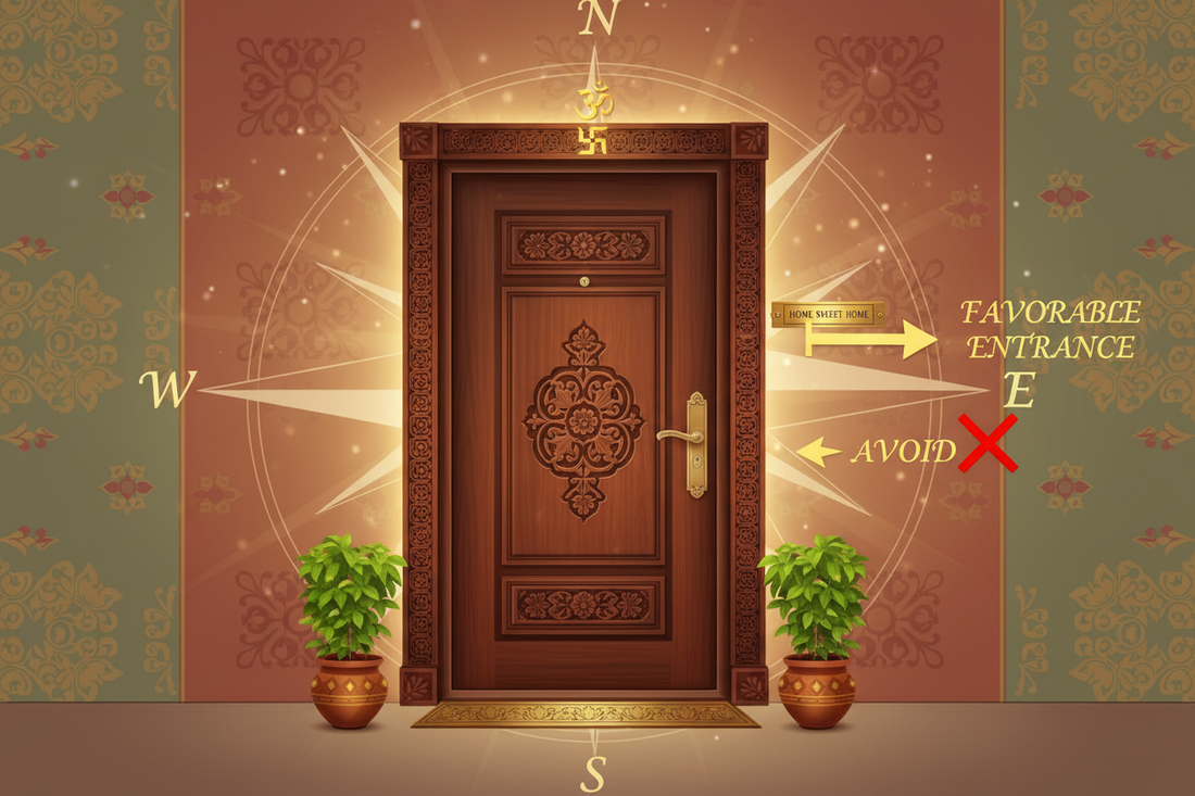 Flat Main Door Vastu: Are You Following the Correct Guidelines?
