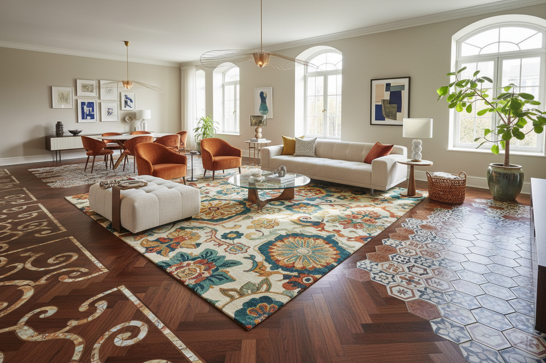 Floor Flair