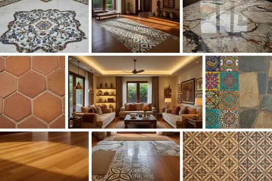 Flooring Solutions for Every Home: Indian Styles and Materials Explained