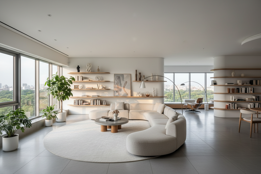 Flow and Function: Mastering Dynamic Design for Modern Living – Wallpics