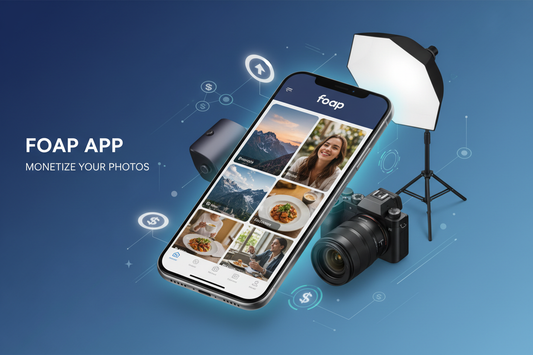 Foap App in 2025: A Comprehensive Review for Aspiring Stock Photographers
