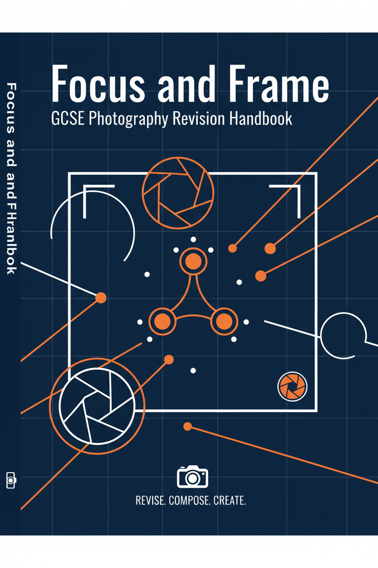 Revision Frame Focus and Frame: GCSE Photography Revision Handbook – Wallpics