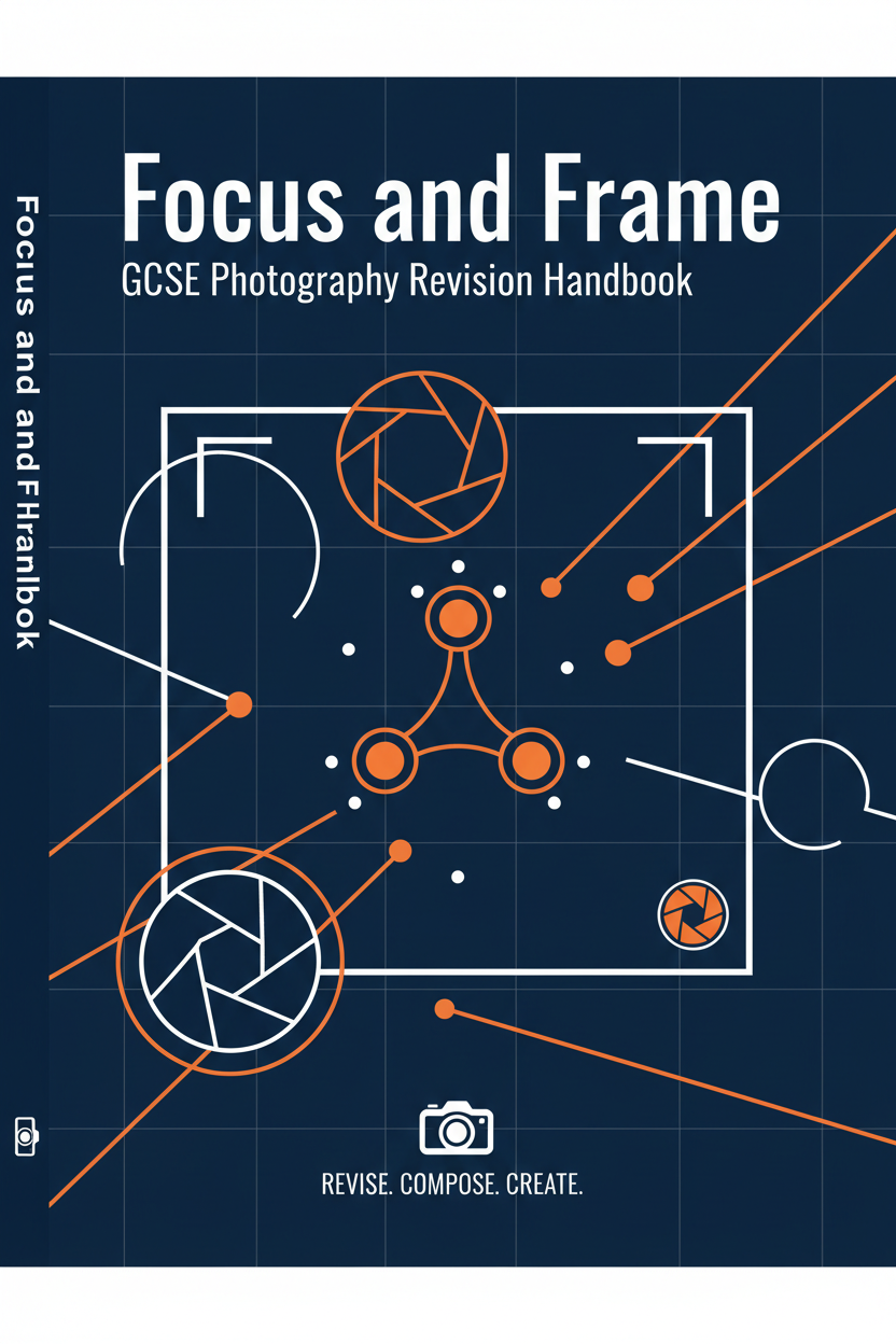 Focus and Frame: GCSE Photography Revision Handbook