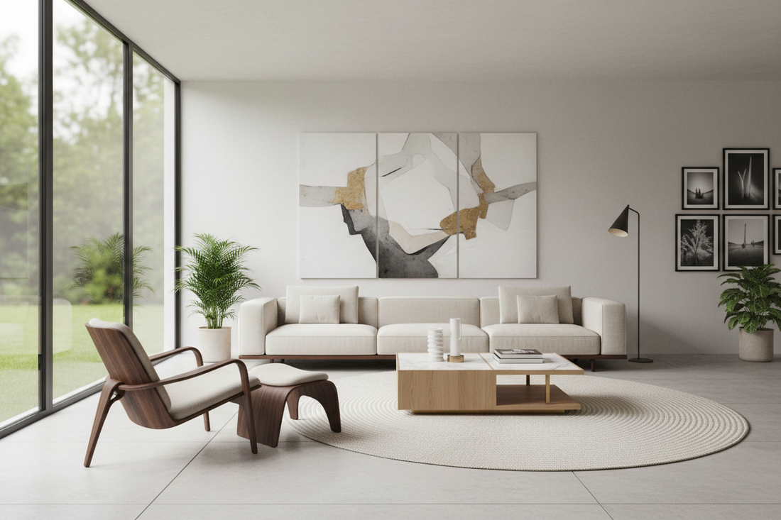 Foundations of Modern Furniture—Form, Function, and Minimalism