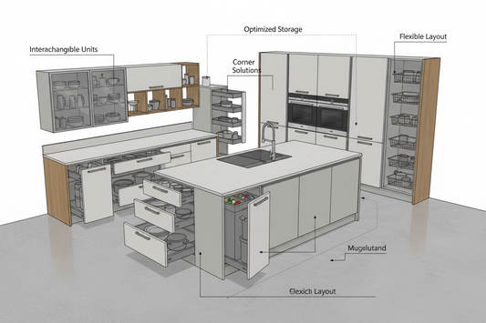 Foundations of Modular Kitchen Design