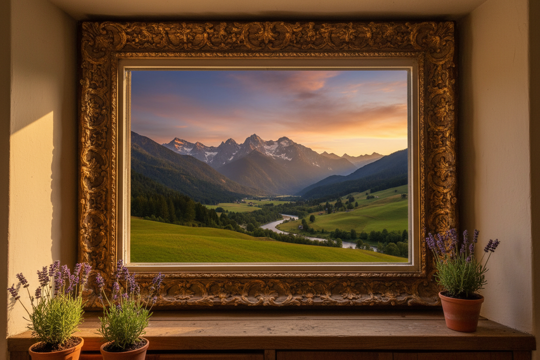 Frame the View