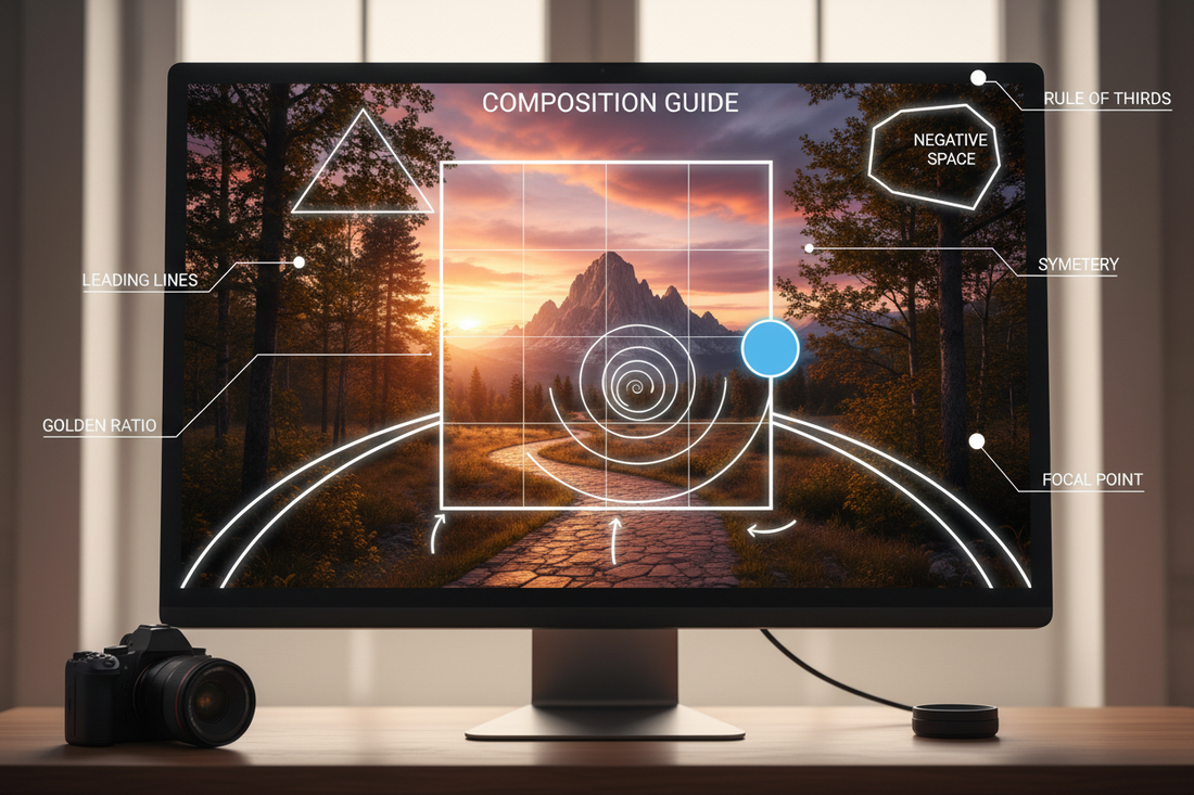 Framing Secrets: How to Create Balanced and Eye-Catching Shots