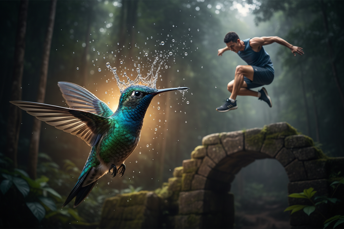 Freeze the Action: Mastering Shutter Speed to Capture Fast-Moving Subjects