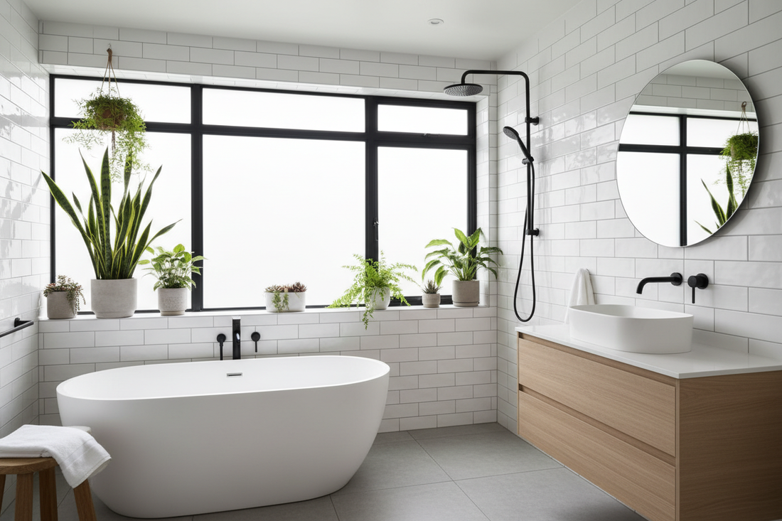 Fresh And Stylish Bathroom Window Ideas To Elevate Your Home