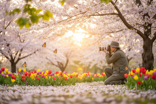 Fresh Perspectives: How to Master Spring Photography