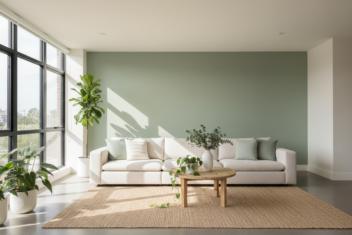 Fresh Start: Inspiring Living Room Paint Ideas for the New Year