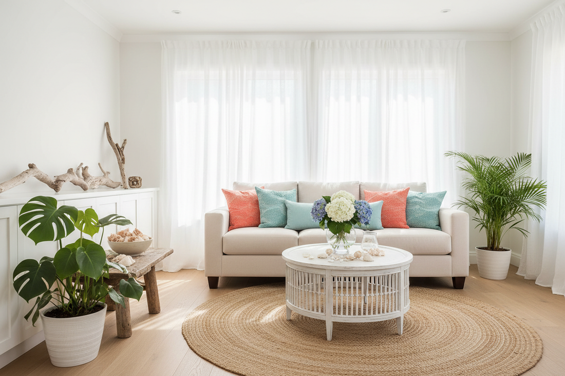Fresh Summer Home Décor Ideas for 2024