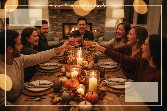 Friendsgiving Made Better: 100+ Quotes & Captions for Every Vibe