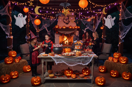 Frightfully Fun Halloween Ideas for a Memorable Celebration
