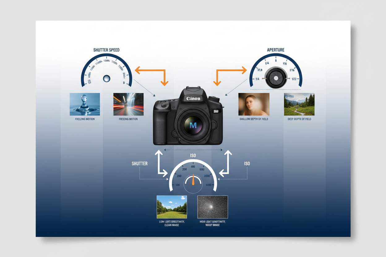 From Auto to Manual: Step-by-Step Strategies to Confidently Control Sh ...
