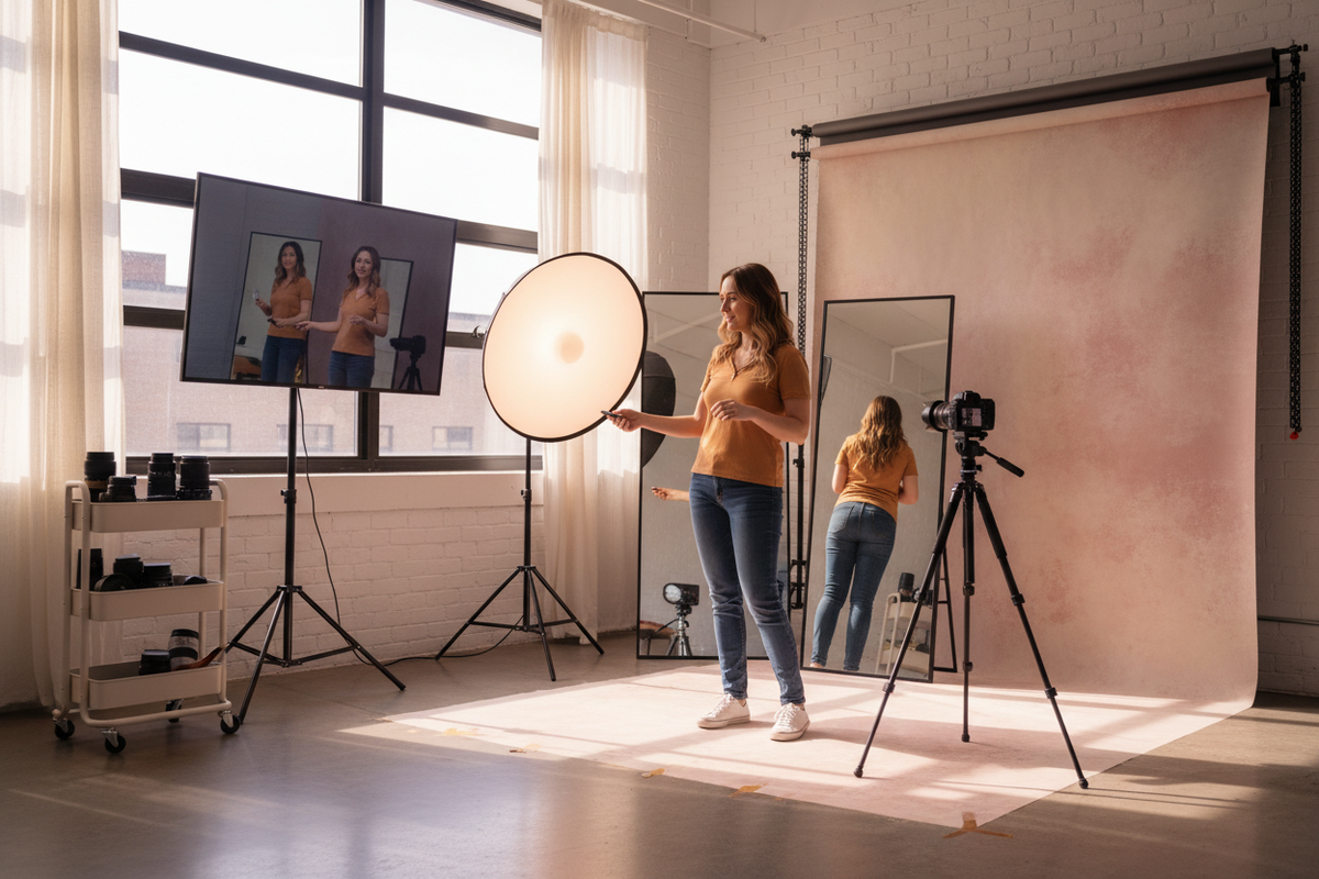 From Awkward to Artful: Self-Portrait Tips Every Photographer Should Know