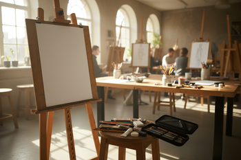From Beginner to Artist: Preparing for Your First Life Drawing Session ...