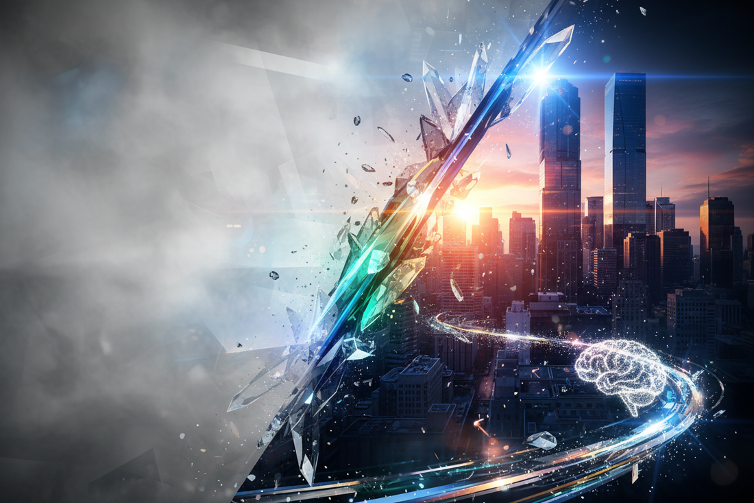 From Blurry to Brilliant