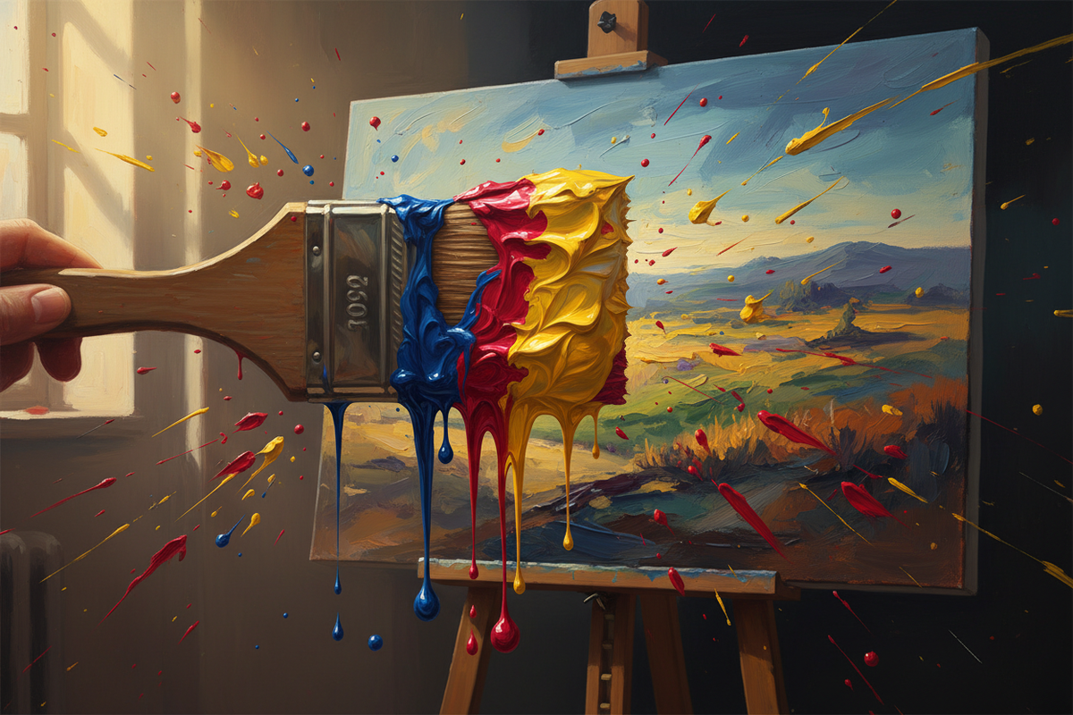 From Brush to Canvas: How the Painterly Approach Revolutionizes Your Art Style