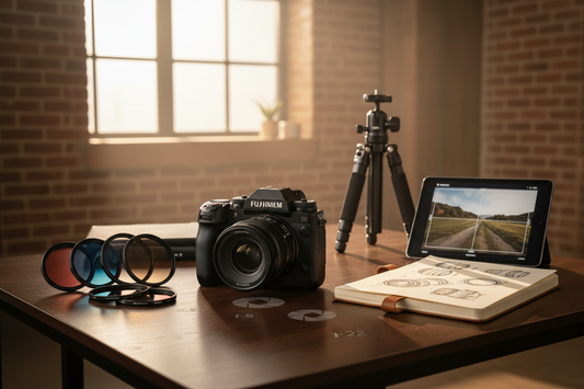 From Click to Craft: Practical Photography Tips for Everyone