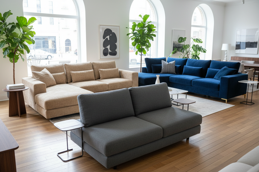 From Compact to Luxurious: Modular Sofas That Suit Every Lifestyle