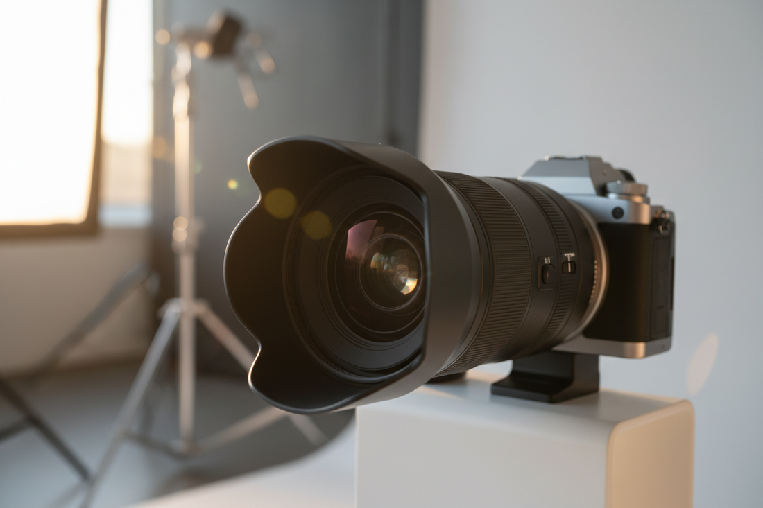 From Glare to Greatness: The Essential Guide to Lens Hoods