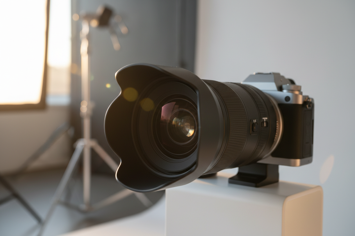 From Glare to Greatness: The Essential Guide to Lens Hoods