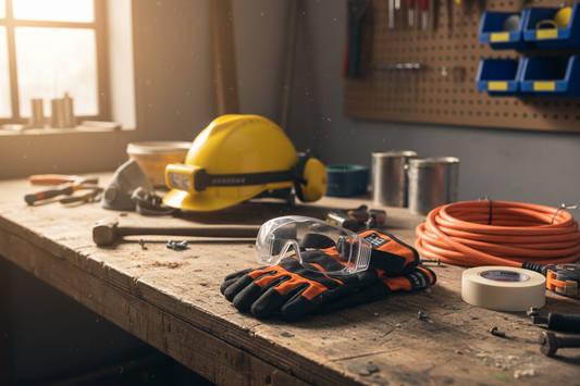 From Gloves to Gear: Protect Yourself While Getting Your Hands Dirty