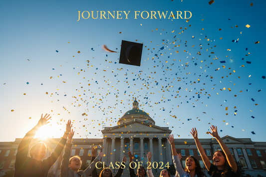 From High School to Higher Ed: Celebrate the Transition