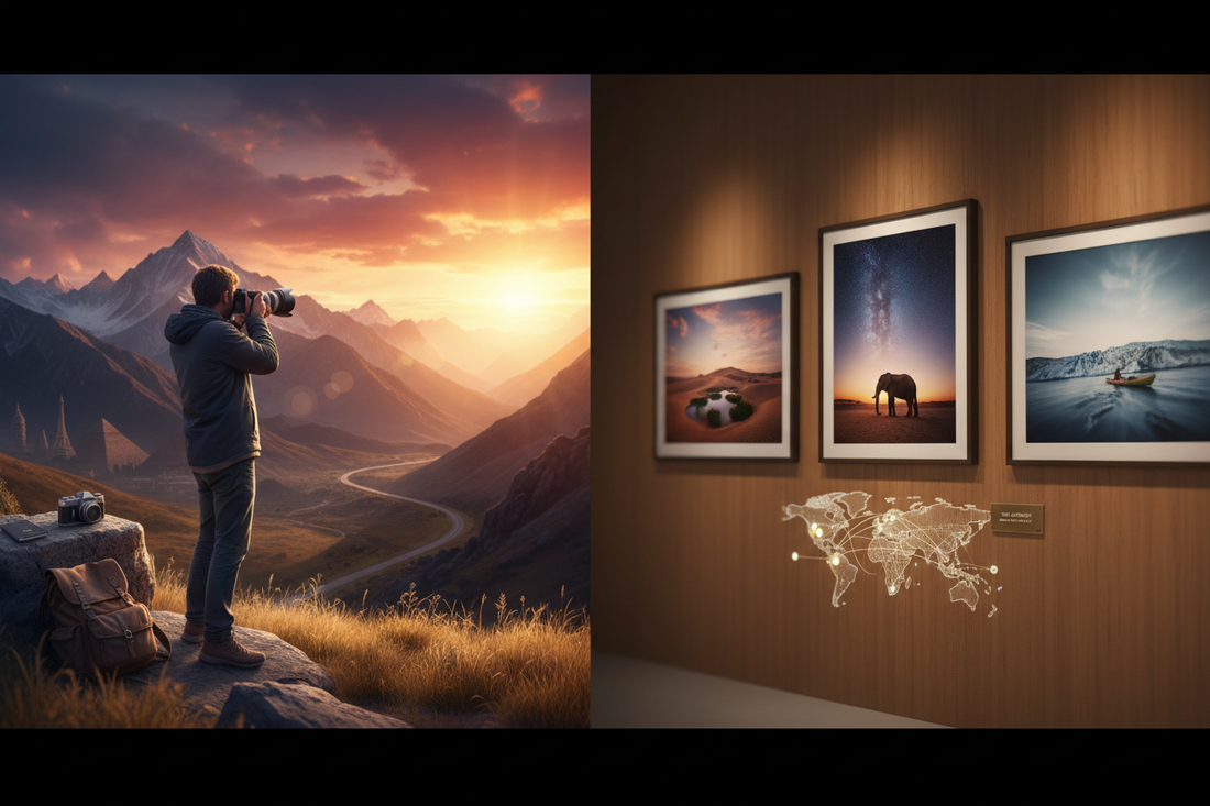 From Journeys to Masterpieces: Elevating Your Travel Photography Game