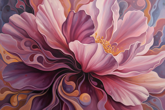 From Lydia Bauman to Georgia O'Keeffe: A Creative Exploration of Nature