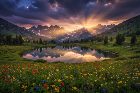 From Ordinary to Extraordinary: Inspiring Images for Landscape Photographers