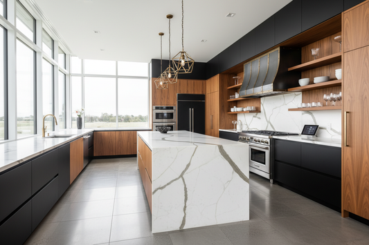 From Ordinary to Extraordinary: Modern Kitchens That Wow