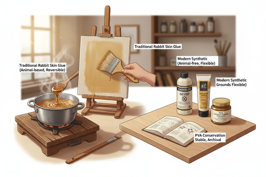 From Preparation to Alternatives: A Comprehensive Look at Rabbit Skin Glue