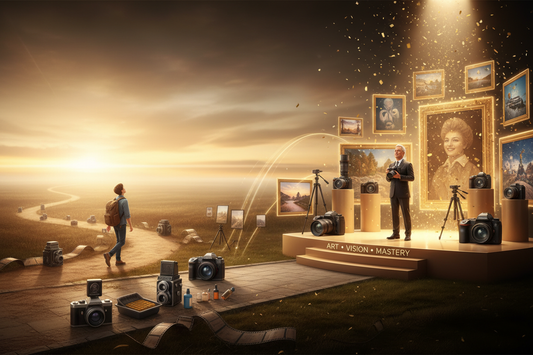 From Shutterbug to Spotlight: My Journey to Photography Recognition