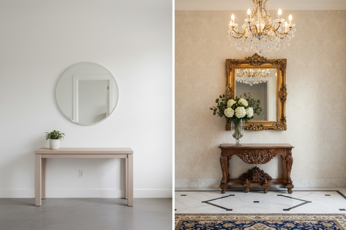From Simple to Sophisticated: 10 Foyer Designs You’ll Love