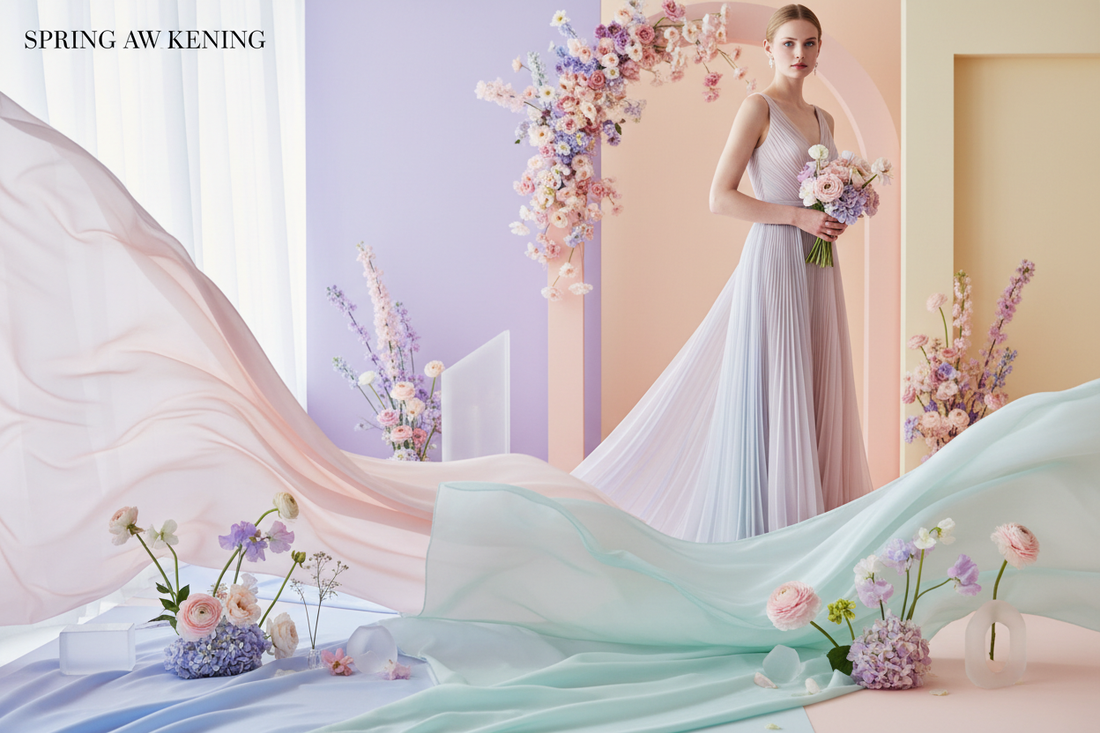 From Subtle to Stunning: Pastel Shades You’ll Adore This Season