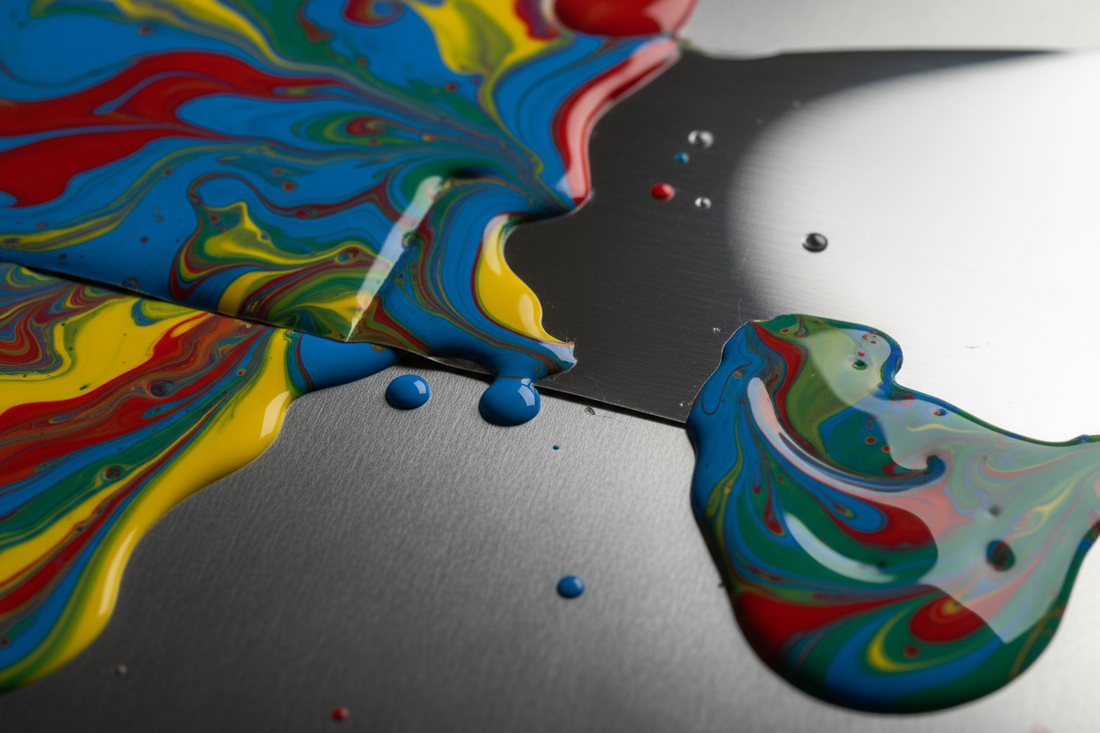 From Surface Tension to Masterpiece: A Deep Dive into Aluminium Drawing & Painting