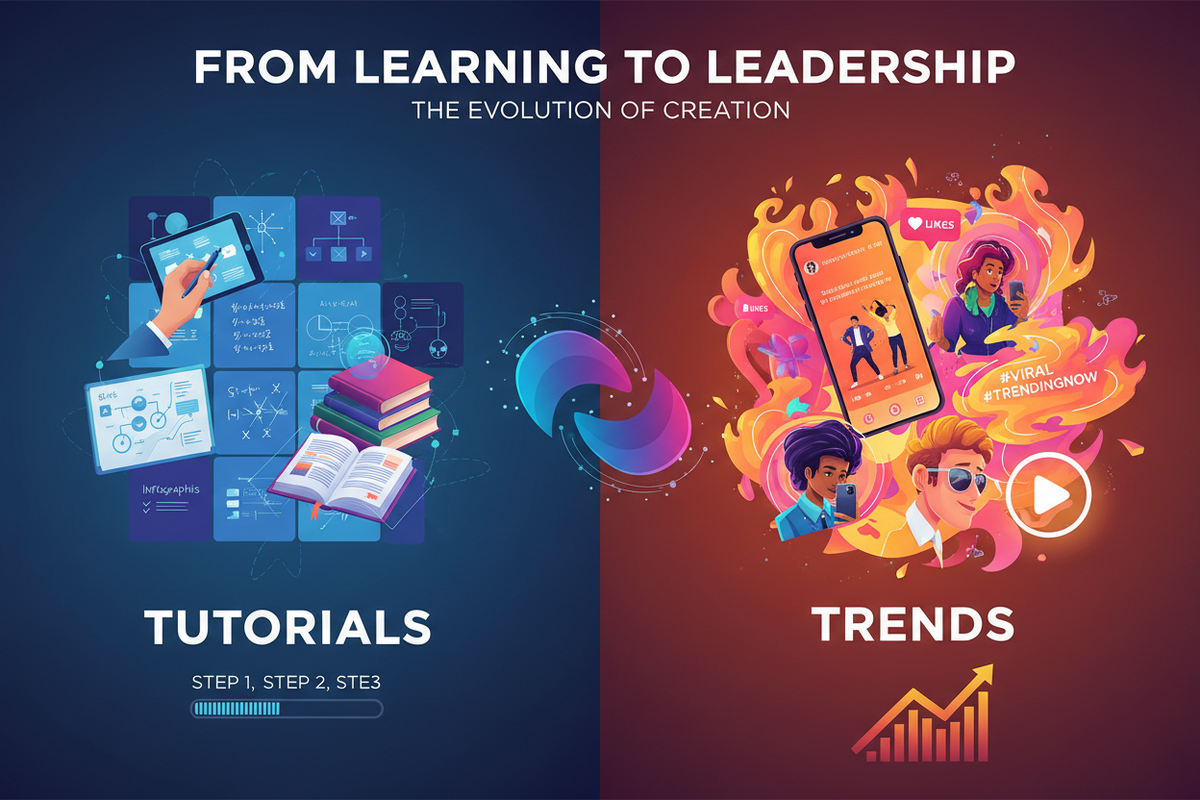 From Tutorials to Trends